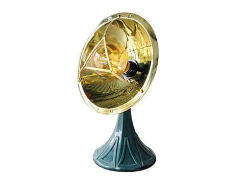 Lampe Melius, Lampe recyclée, Teix Art