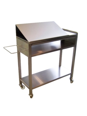 Poste de travail inox Poste de travail inox