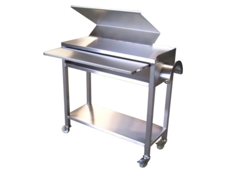 Poste de travail inox Poste de travail inox