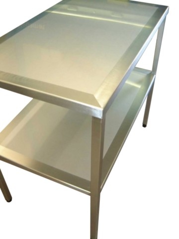 Table inox Teix Art 