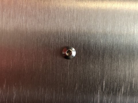 Tableau Cidade inox, Teix art 5