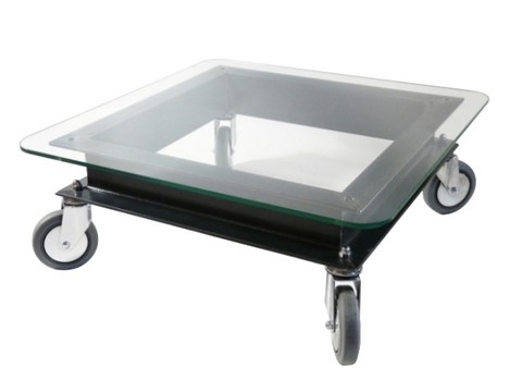 Table basse UPN, Teix Art