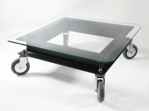 Table basse UPN, Teix Art 1