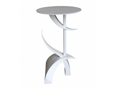 Table vague laquée, Teix Art 2